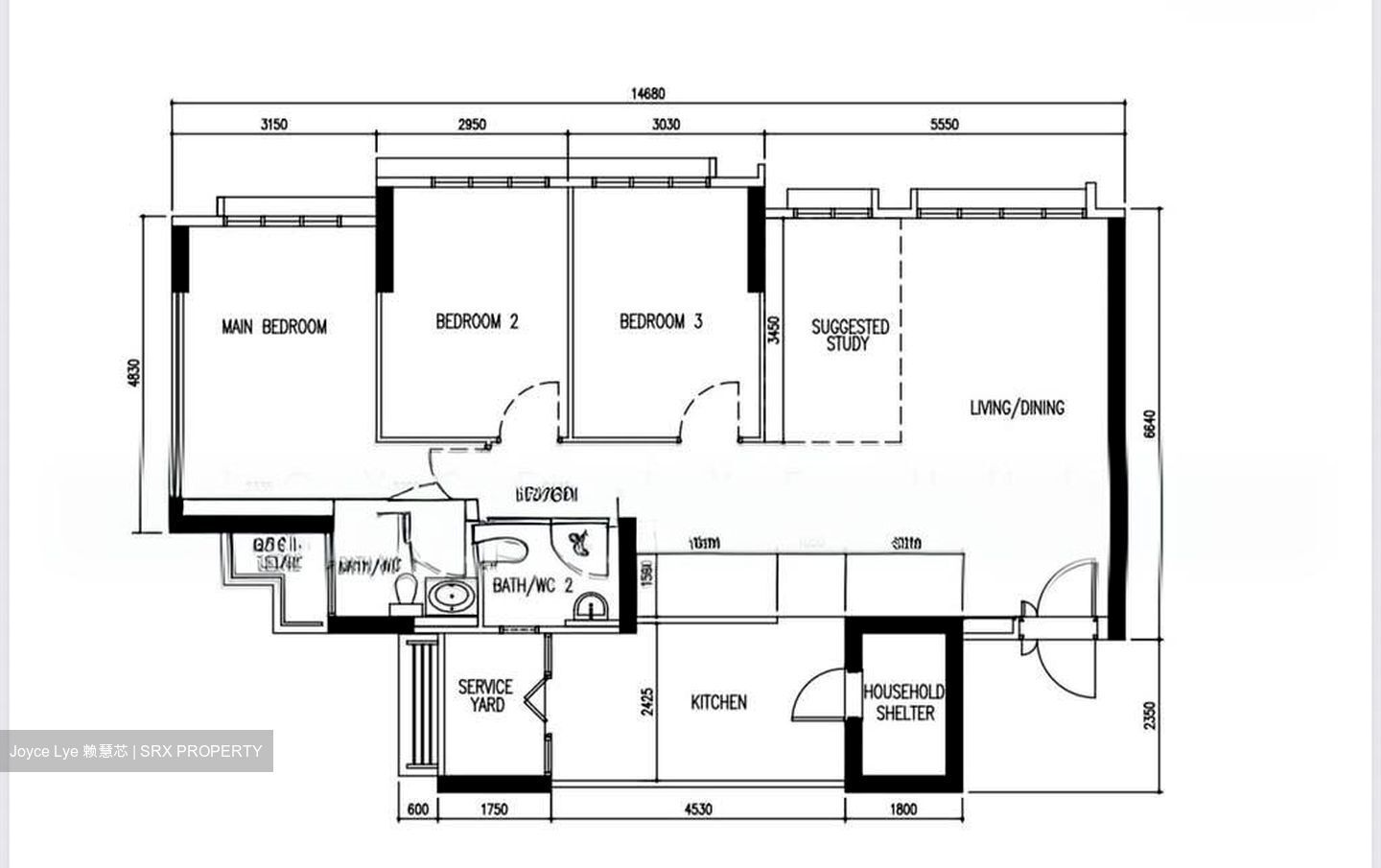 Blk 809A Keat Hong Axis (Choa Chu Kang), HDB 5 Rooms #568775771